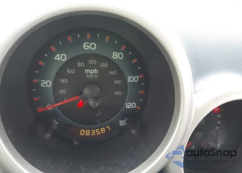 2003 Honda Element Dx из США, поврежденный, VIN 5J6YH18213L001355